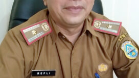 Refli, M.Pd, Kabid Pembinaan PTK