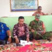 Lurah Rantau Indah, Abd Cholik, saat membuka Musrenbang Kelurahan Rantau Indah. Foto: Daryanto/koransabak.com