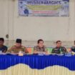 Musrenbang Desa Marga Mulya berjalan lancar. Penigkatan jalan kabupaten di Desa Marga Mulya dan pipanisasi air bersih menjadi skala prioritas. Foto: dok/koransabak.com