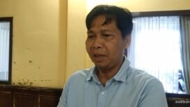 Mahruf SE, Ketua DPRD Tanjab Timur