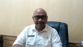 Afriboy Candra, Sekretaris BKPSDMD Tanjab Timur

