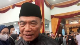 Menko PMK Muhadjir Effendy.