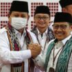 Prabowo dan Cak Imin