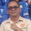 Safruddin, Ketua KONI Kabupaten Tanjab Timur