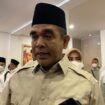Sekretaris Jenderal DPP Partai Gerindra, Ahmad Muzani