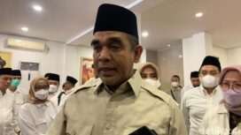Sekretaris Jenderal DPP Partai Gerindra, Ahmad Muzani