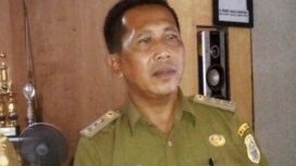 Amri Juhardy, Camat Mendahara.
