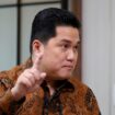 Menteri BUMN Erick Thohir