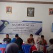 Musrenbang Desa Manunggal Makmur perdana dikepemimpinan Kades Masyhudi.