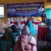Musrenbang Kelurahan Tanjung Solok.