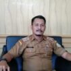 Fajar Alamsyah, SE, Kadis Ketahanan Pangan Kabupaten Tanjung Jabung Timur