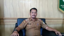 Fajar Alamsyah, SE, Kadis Ketahanan Pangan Kabupaten Tanjung Jabung Timur