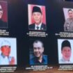Bupati H Romi Hariyanto menerima penghargaan IMI Awards