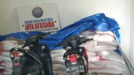 BUMDes Jaya Bersama, Desa Pandan Sejahtera, Kecamatan Geragai, Kabupaten Tanjung Jabung Timur (Tanjab Timur).