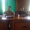Dua dari Kiri, Amiruddin Kades Merbau terpilih sebagai Ketua APDESI Tanjab Timur Periode 2023-3028