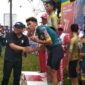 Di Kelas XCR Cabor Balap Sepeda pembalap Tanjab Timur berhasil menyumbang Medali Perak.