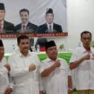 Ketua DPD Gerindra Provinsi Jambi, Sutan Adil Hendra, sapaan akrabnya SAH, melaksanakan konsolidasi di DPC Gerindra Tanjab Timur terkait pemenangan Prabowo Subianto, Ketua Umum Partai Gerindra sebagai Presiden 2024.