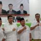 Ketua DPD Gerindra Provinsi Jambi, Sutan Adil Hendra, sapaan akrabnya SAH, melaksanakan konsolidasi di DPC Gerindra Tanjab Timur terkait pemenangan Prabowo Subianto, Ketua Umum Partai Gerindra sebagai Presiden 2024.