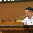 Guntur, Ketua Fraksi PDI Perjuangan.