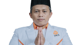 Agung Rianto, Ketua DPD PKS Tanjab Timur.