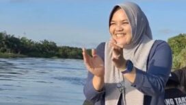 Hj Dilla Hikmah Sari Hich, ST