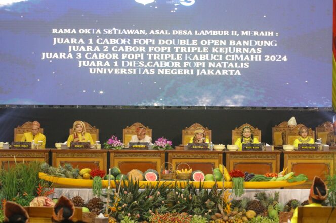 
 DPRD Gelar Paripurna HUT Ke-26 Tanjabtim
