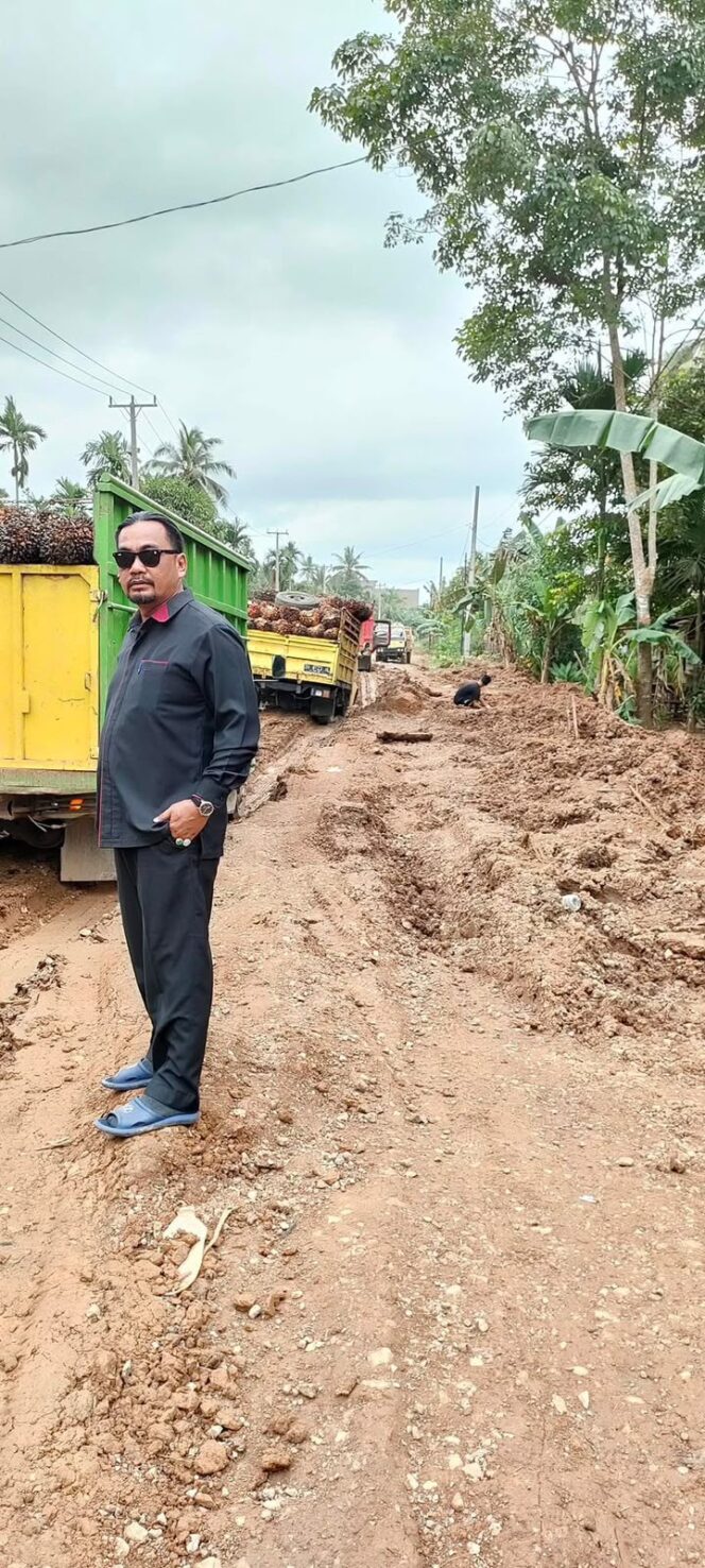 
 Pemprov Jambi Setujui Penambahan Dana Gakkum Program “Zero Odol” 2027