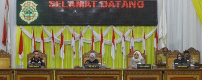 
 DPRD Tanjabtim Bahas Lima Ranperda, Dorong Regulasi Berpihak kepada Masyarakat